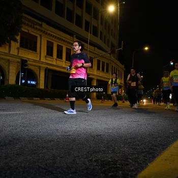 Runner Photo 5705394