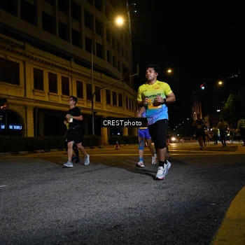 Runner Photo 5705419