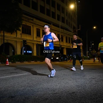 Runner Photo 5705435
