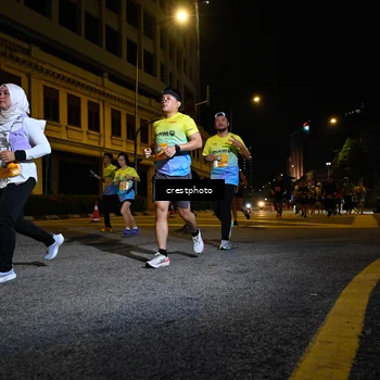 Runner Photo 5705522
