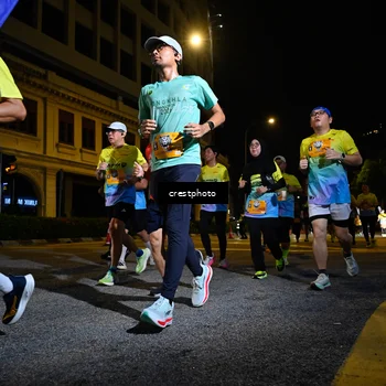 Runner Photo 5705561