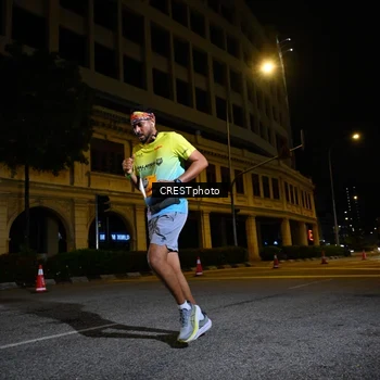 Runner Photo 5705590