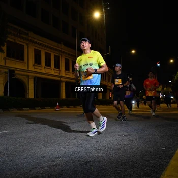 Runner Photo 5705855