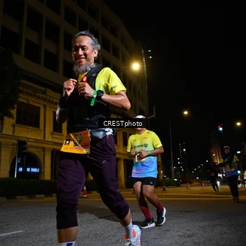 Runner Photo 5706040