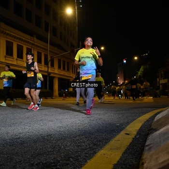Runner Photo 5706117