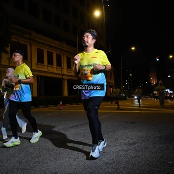Runner Photo 5706404