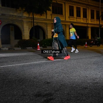 Runner Photo 5707088