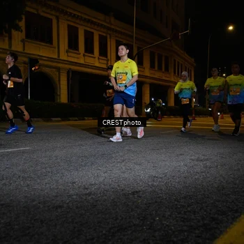 Runner Photo 5707121