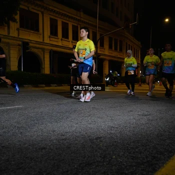 Runner Photo 5707123