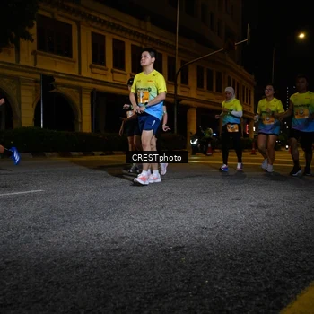 Runner Photo 5707124