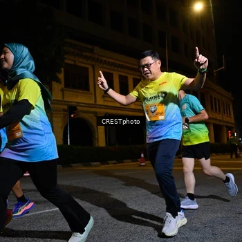 Runner Photo 5707203