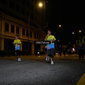 Runner Photo 5707429