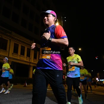 Runner Photo 5707621