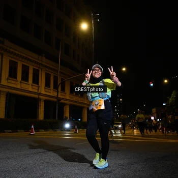 Runner Photo 5707637