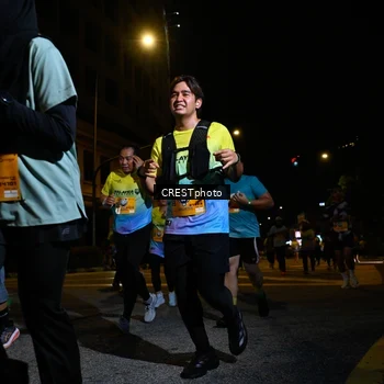 Runner Photo 5707768