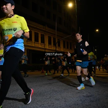 Runner Photo 5707822