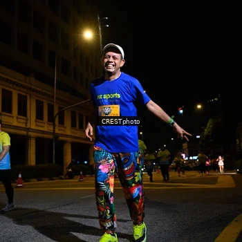 Runner Photo 5707886