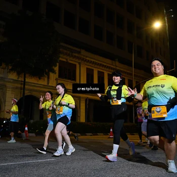 Runner Photo 5708006
