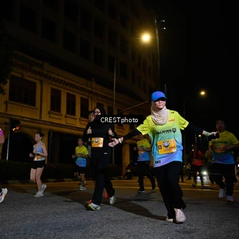 Runner Photo 5708020