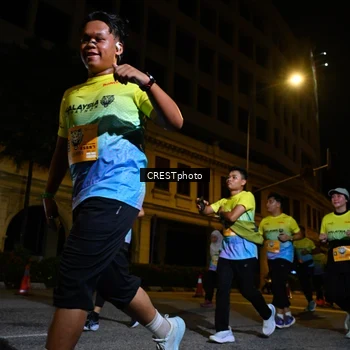 Runner Photo 5708055