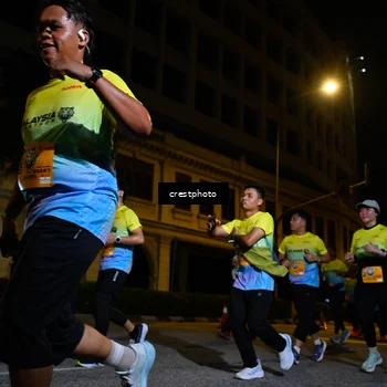 Runner Photo 5708059