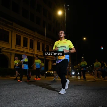Runner Photo 5708072