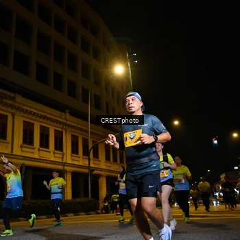 Runner Photo 5708269
