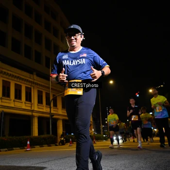 Runner Photo 5708320