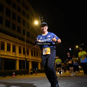 Runner Photo 5708322