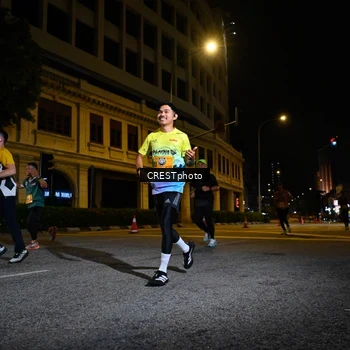 Runner Photo 5709053