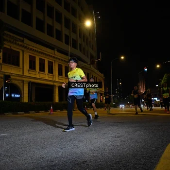 Runner Photo 5709122