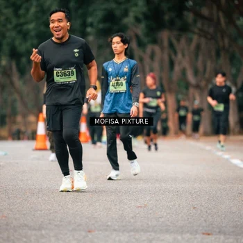 Runner Photo 5718529