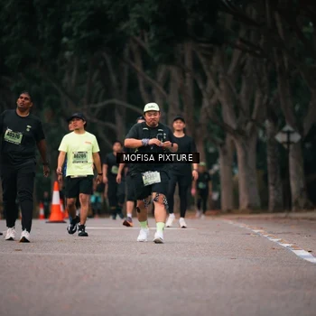 Runner Photo 5718693