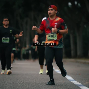 Runner Photo 5718844