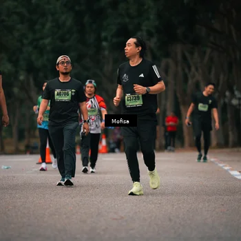 Runner Photo 5718957