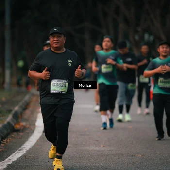 Runner Photo 5720085
