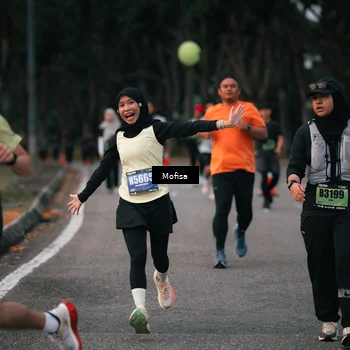 Runner Photo 5720234