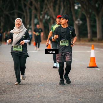 Runner Photo 5720277