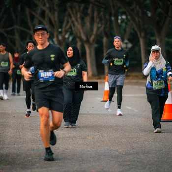 Runner Photo 5720345