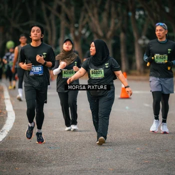 Runner Photo 5720366
