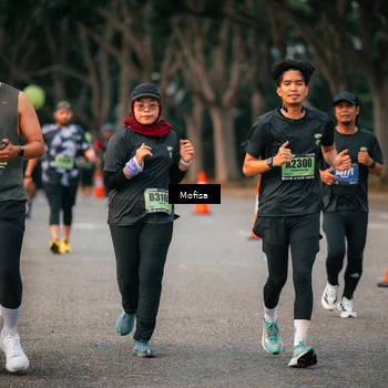 Runner Photo 5720405