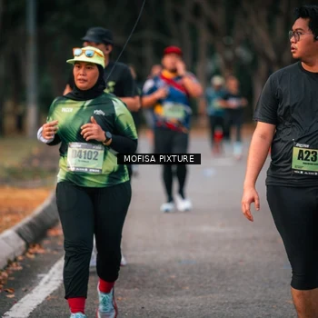 Runner Photo 5720430