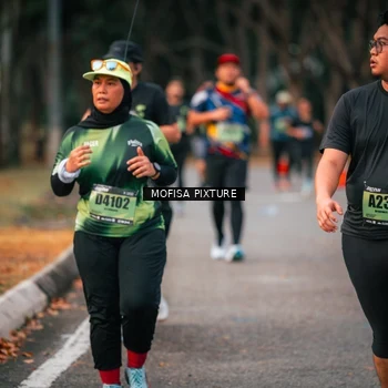 Runner Photo 5720432