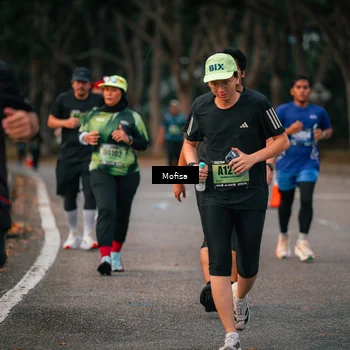 Runner Photo 5720434