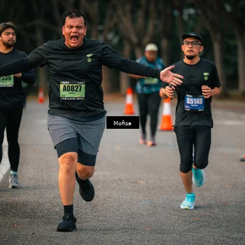 Runner Photo 5720457