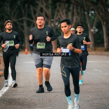 Runner Photo 5720468
