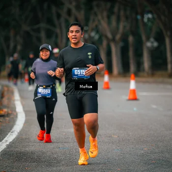 Runner Photo 5720507