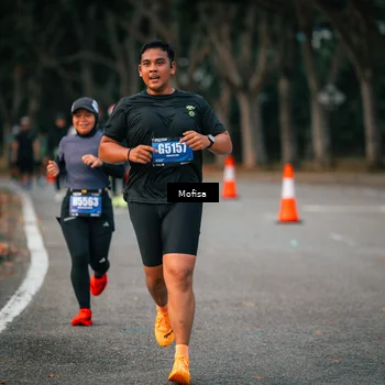 Runner Photo 5720516