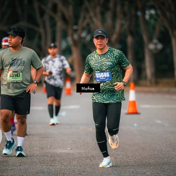 Runner Photo 5720620