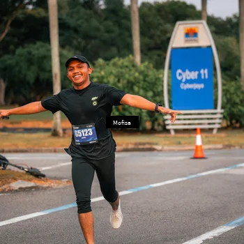Runner Photo 5720668